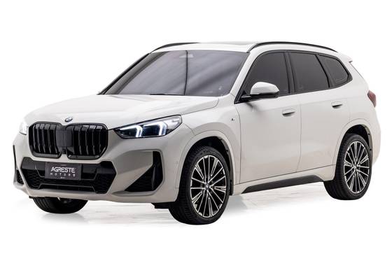 BMW X1 2.0 16V TURBO GASOLINA SDRIVE20I M SPORT STEPTRONIC